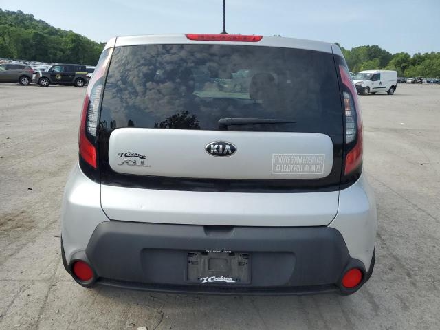 Photo 5 VIN: KNDJN2A27F7768365 - KIA SOUL 