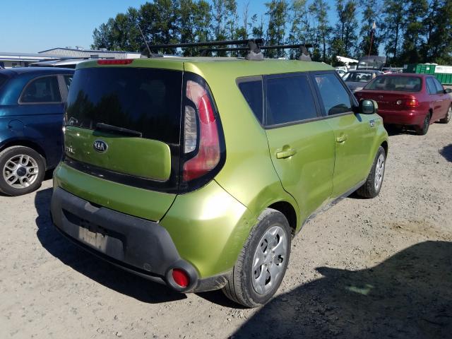 Photo 3 VIN: KNDJN2A27F7772707 - KIA SOUL 