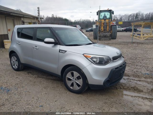 Photo 0 VIN: KNDJN2A27F7773274 - KIA SOUL 