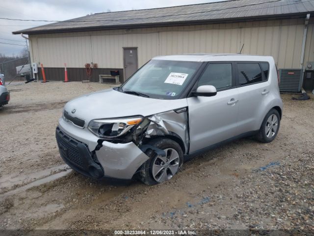 Photo 1 VIN: KNDJN2A27F7773274 - KIA SOUL 