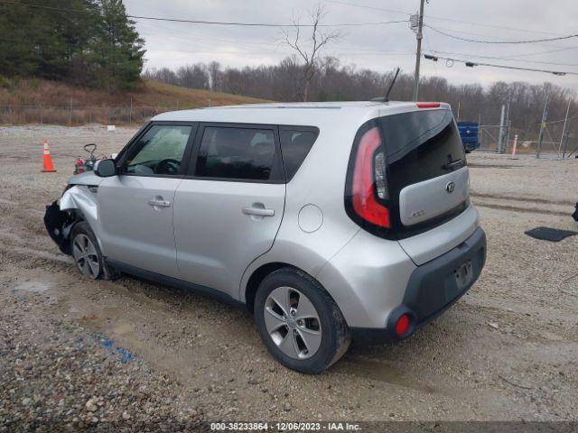 Photo 2 VIN: KNDJN2A27F7773274 - KIA SOUL 