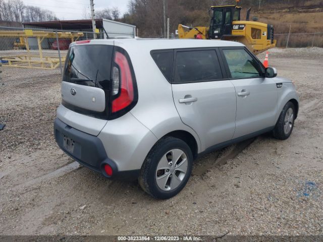 Photo 3 VIN: KNDJN2A27F7773274 - KIA SOUL 