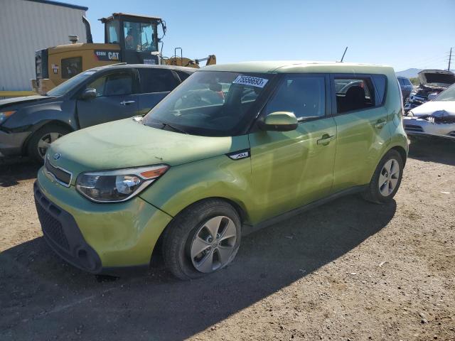 Photo 0 VIN: KNDJN2A27F7777471 - KIA SOUL 