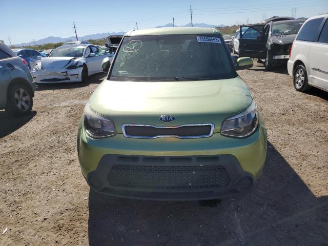 Photo 4 VIN: KNDJN2A27F7777471 - KIA SOUL 