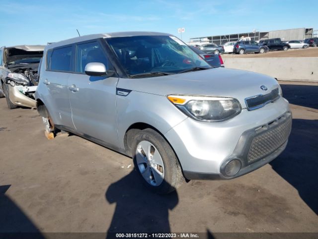 Photo 0 VIN: KNDJN2A27F7778846 - KIA SOUL 