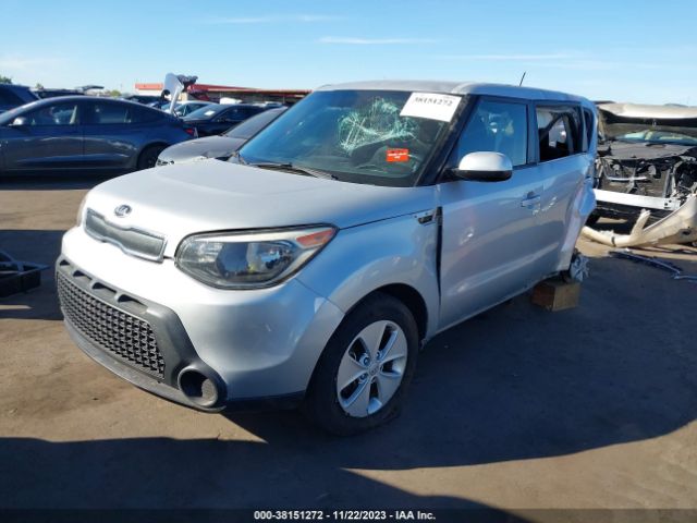 Photo 1 VIN: KNDJN2A27F7778846 - KIA SOUL 