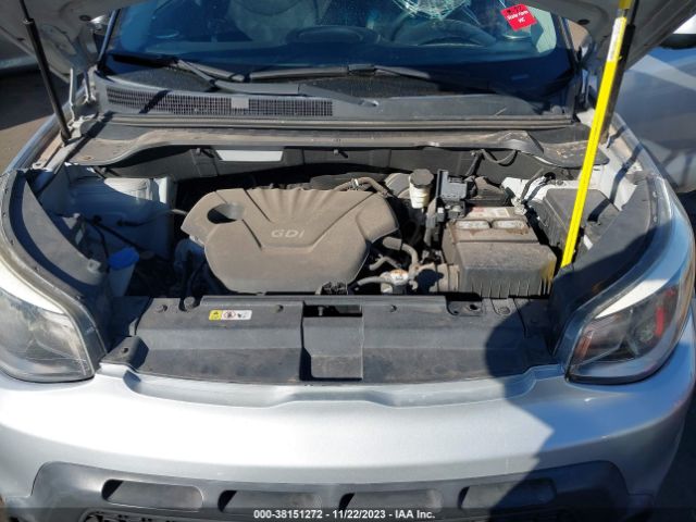 Photo 9 VIN: KNDJN2A27F7778846 - KIA SOUL 