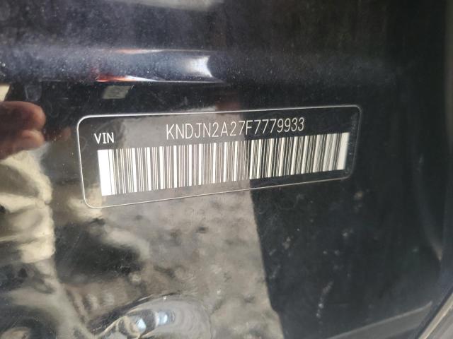 Photo 11 VIN: KNDJN2A27F7779933 - KIA SOUL 