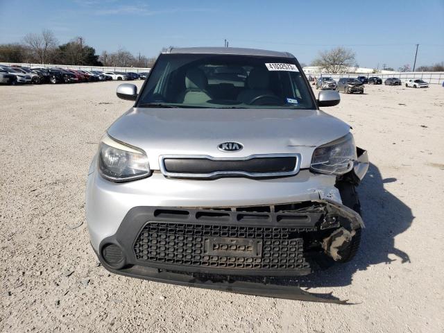 Photo 4 VIN: KNDJN2A27F7782573 - KIA SOUL 