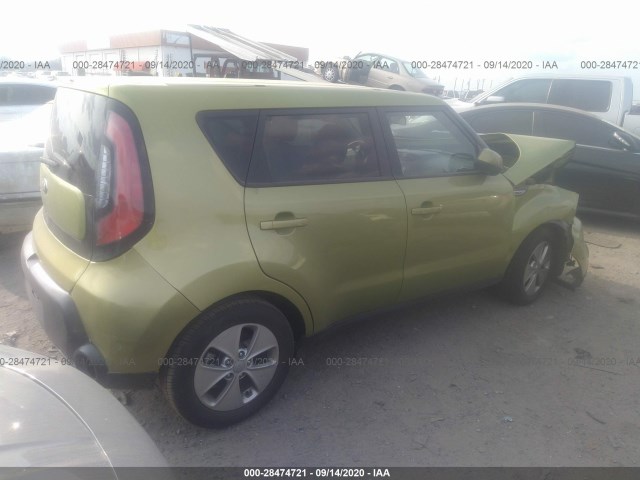 Photo 3 VIN: KNDJN2A27F7791404 - KIA SOUL 