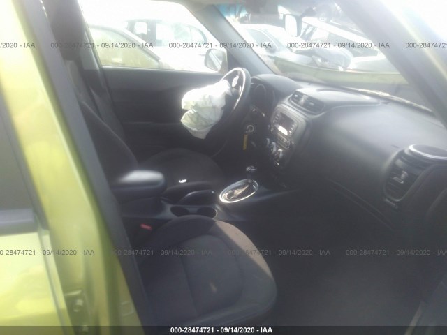 Photo 4 VIN: KNDJN2A27F7791404 - KIA SOUL 