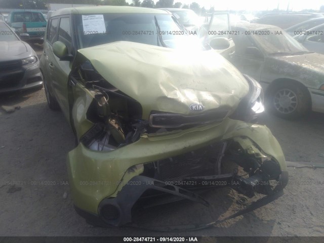 Photo 5 VIN: KNDJN2A27F7791404 - KIA SOUL 