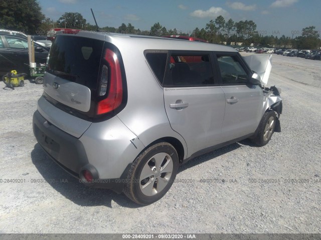 Photo 3 VIN: KNDJN2A27F7791533 - KIA SOUL 