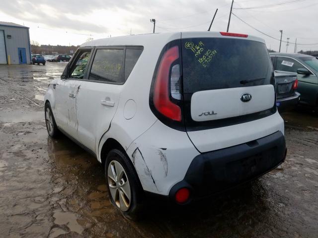 Photo 2 VIN: KNDJN2A27F7793296 - KIA SOUL 