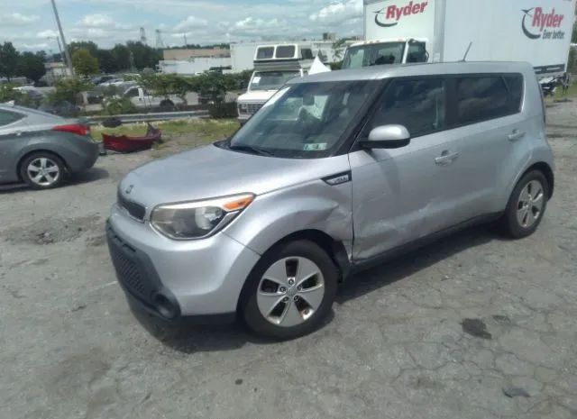 Photo 1 VIN: KNDJN2A27F7794657 - KIA SOUL 