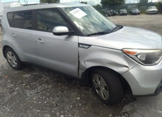 Photo 5 VIN: KNDJN2A27F7794657 - KIA SOUL 