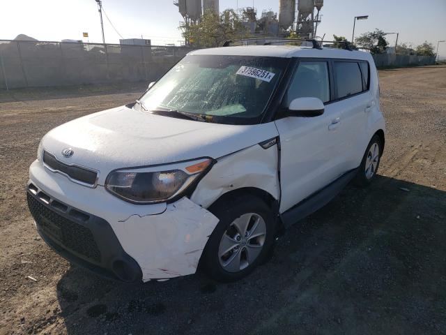 Photo 1 VIN: KNDJN2A27F7798224 - KIA SOUL 