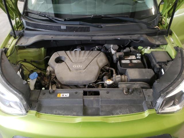 Photo 10 VIN: KNDJN2A27F7798904 - KIA SOUL 