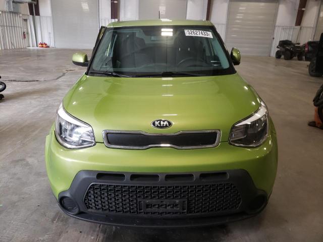 Photo 4 VIN: KNDJN2A27F7798904 - KIA SOUL 