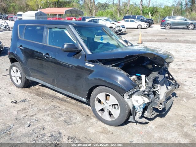 Photo 0 VIN: KNDJN2A27F7799079 - KIA SOUL 