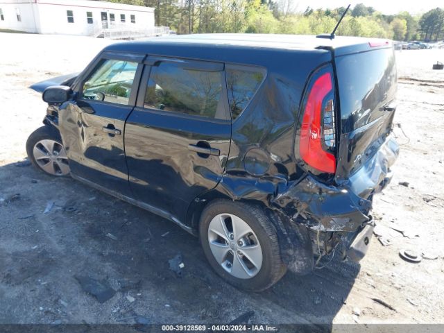 Photo 2 VIN: KNDJN2A27F7799079 - KIA SOUL 