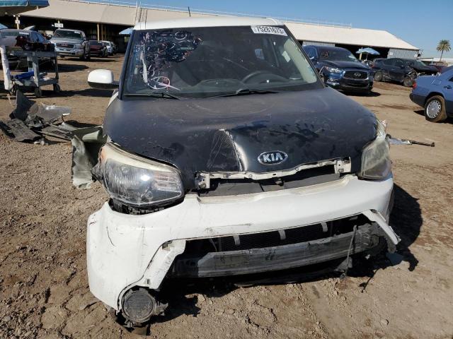 Photo 4 VIN: KNDJN2A27F7800294 - KIA SOUL 