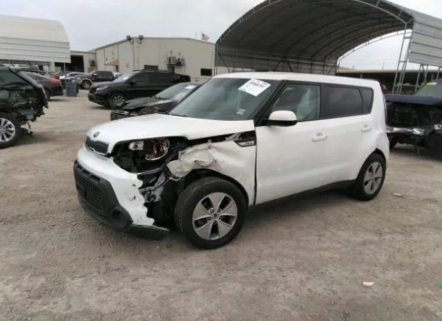 Photo 1 VIN: KNDJN2A27F7800389 - KIA SOUL 