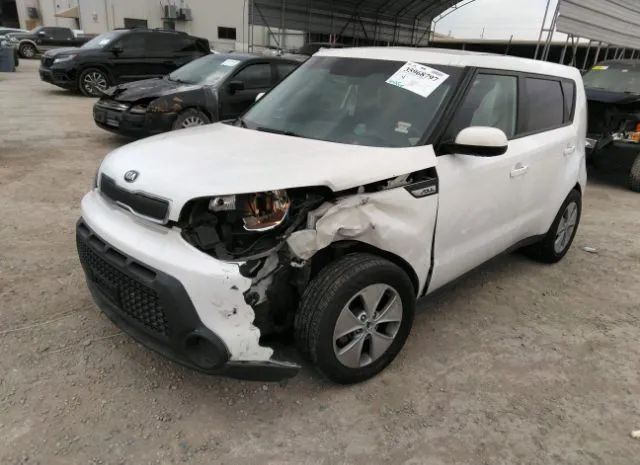 Photo 5 VIN: KNDJN2A27F7800389 - KIA SOUL 