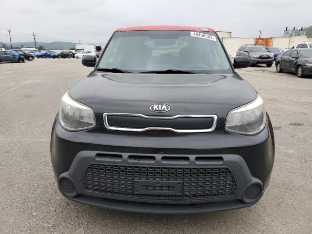 Photo 4 VIN: KNDJN2A27F7804359 - KIA SOUL 