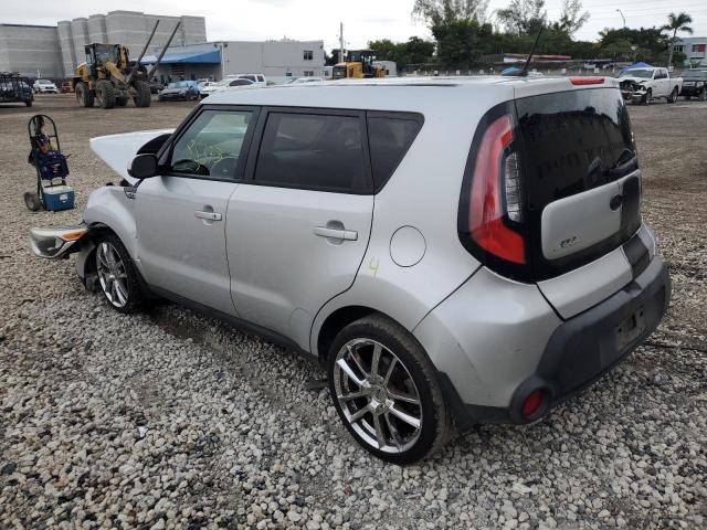 Photo 1 VIN: KNDJN2A27F7804801 - KIA SOUL 