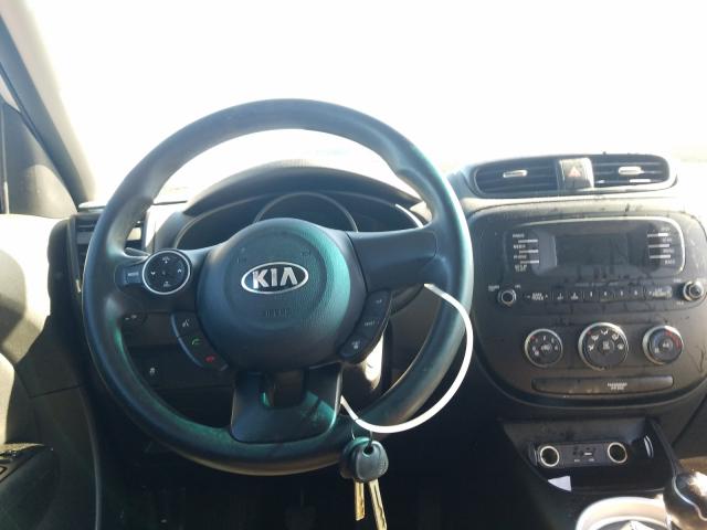 Photo 8 VIN: KNDJN2A27F7807049 - KIA SOUL 