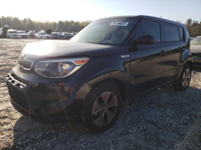 Photo 1 VIN: KNDJN2A27F7809223 - KIA SOUL 