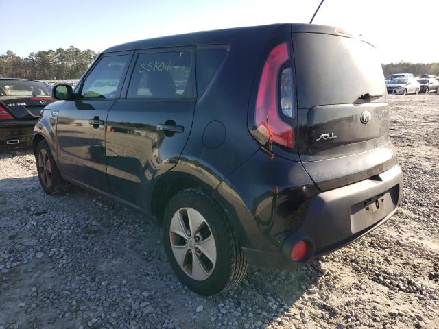 Photo 2 VIN: KNDJN2A27F7809223 - KIA SOUL 