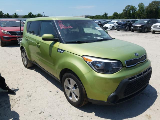 Photo 0 VIN: KNDJN2A27F7810050 - KIA SOUL 