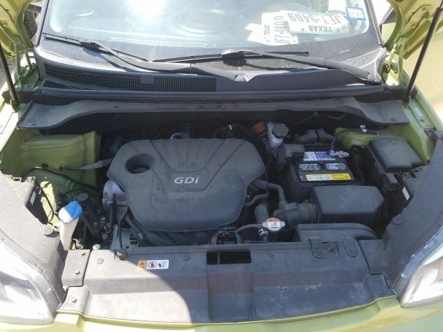 Photo 6 VIN: KNDJN2A27F7810050 - KIA SOUL 