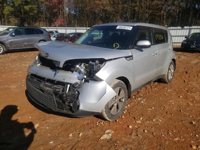 Photo 1 VIN: KNDJN2A27F7810968 - KIA SOUL 