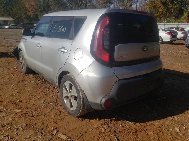 Photo 2 VIN: KNDJN2A27F7810968 - KIA SOUL 