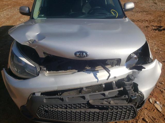 Photo 6 VIN: KNDJN2A27F7810968 - KIA SOUL 