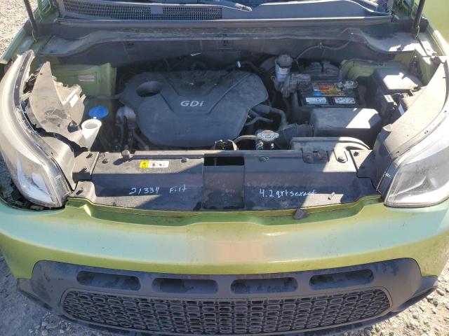 Photo 11 VIN: KNDJN2A27F7811098 - KIA SOUL 