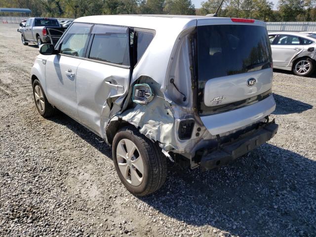 Photo 2 VIN: KNDJN2A27F7811800 - KIA SOUL 