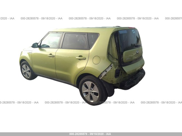 Photo 2 VIN: KNDJN2A27F7813725 - KIA SOUL 