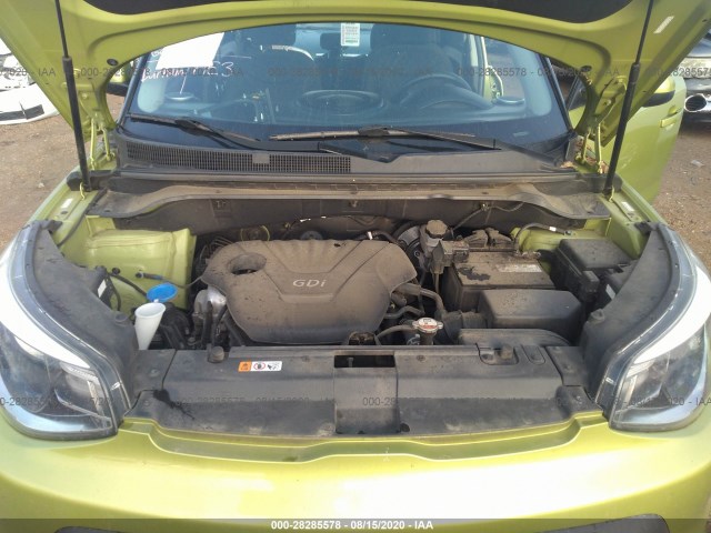 Photo 9 VIN: KNDJN2A27F7813725 - KIA SOUL 