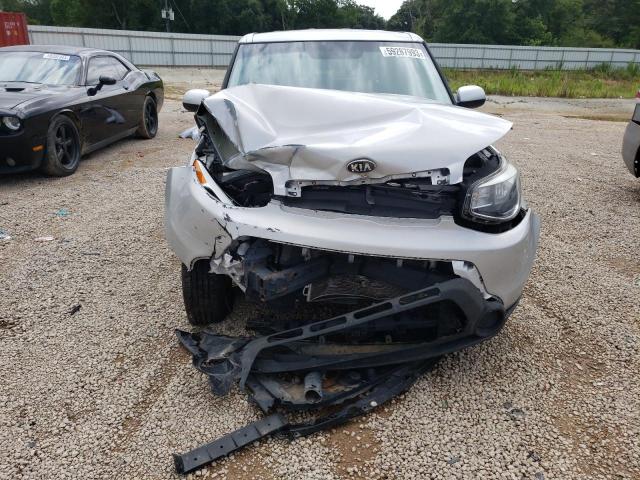 Photo 4 VIN: KNDJN2A27F7815183 - KIA SOUL 