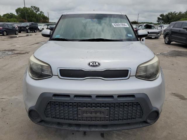 Photo 4 VIN: KNDJN2A27F7817385 - KIA SOUL 