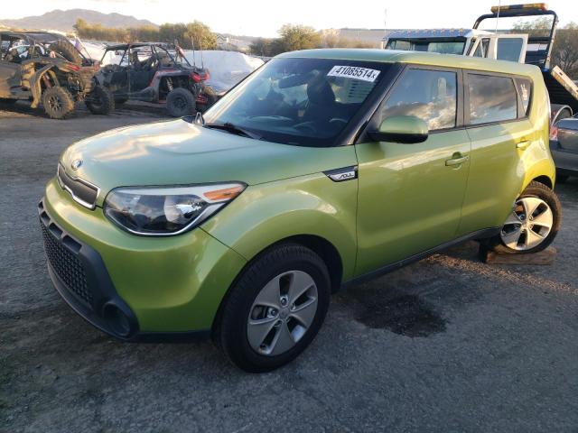 Photo 0 VIN: KNDJN2A27F7817435 - KIA SOUL 