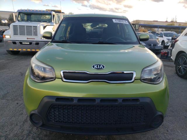 Photo 4 VIN: KNDJN2A27F7817435 - KIA SOUL 