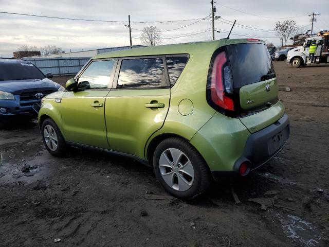 Photo 1 VIN: KNDJN2A27F7817449 - KIA SOUL 