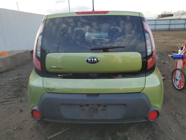 Photo 5 VIN: KNDJN2A27F7817449 - KIA SOUL 