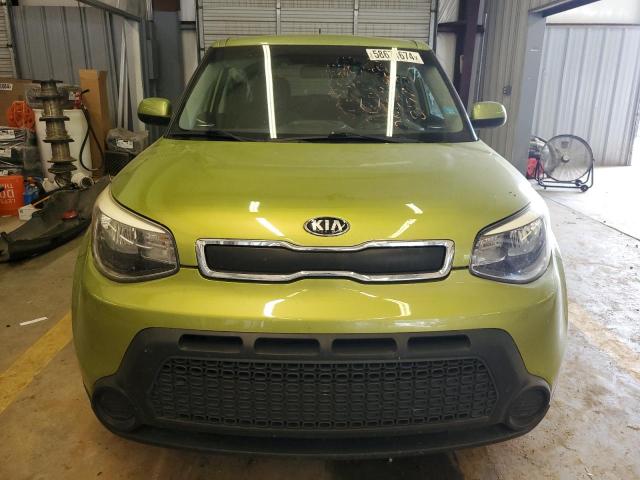 Photo 4 VIN: KNDJN2A27F7817743 - KIA SOUL 