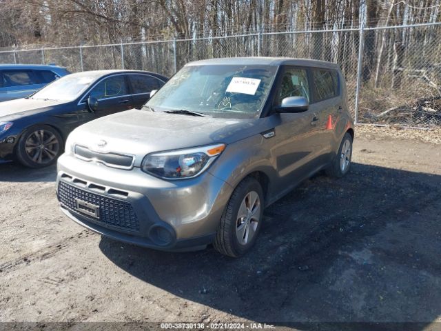 Photo 1 VIN: KNDJN2A27G7241606 - KIA SOUL 